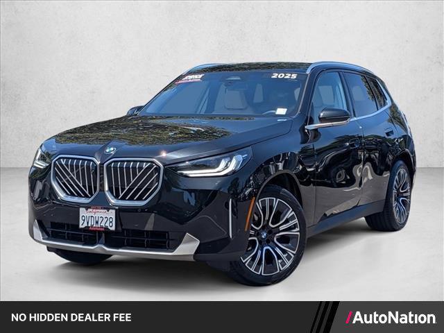 2025 BMW X3 30 xDrive for sale in Mountain View, CA