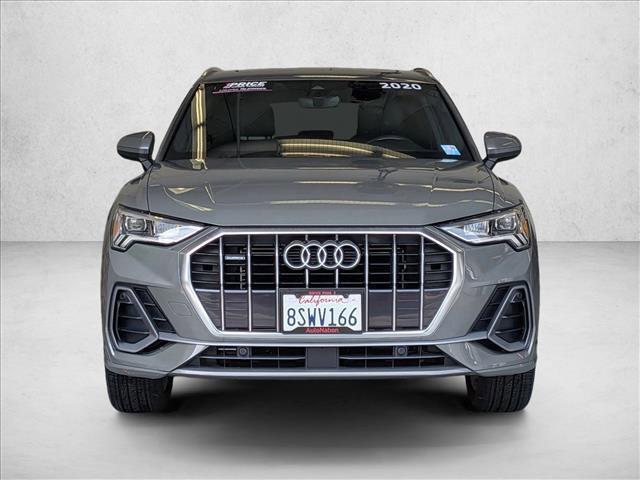 2020 Audi Q3 Premium Plus 45 TFSI S line quattro Tiptronic