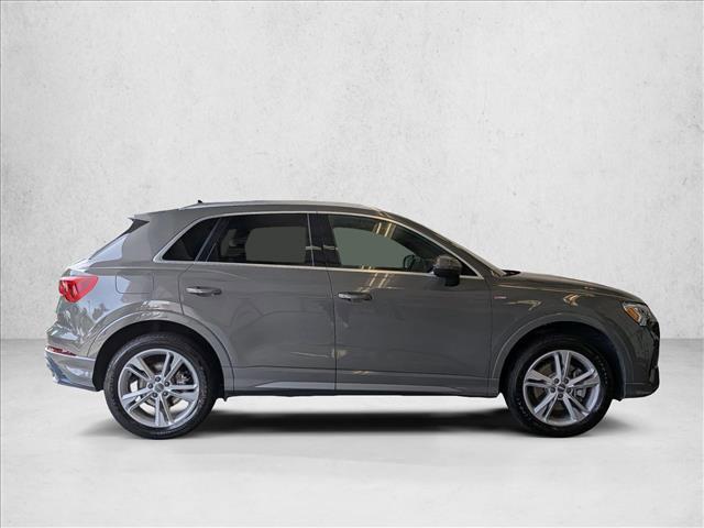 2020 Audi Q3 Premium Plus 45 TFSI S line quattro Tiptronic