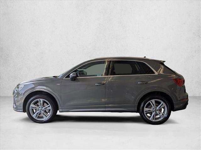 2020 Audi Q3 Premium Plus 45 TFSI S line quattro Tiptronic
