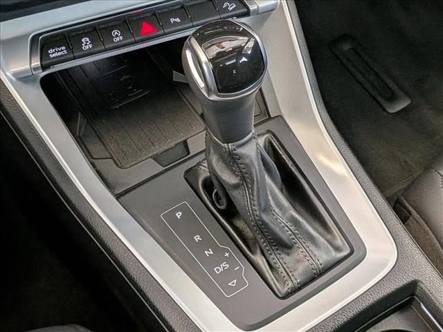 2020 Audi Q3 Premium Plus 45 TFSI S line quattro Tiptronic