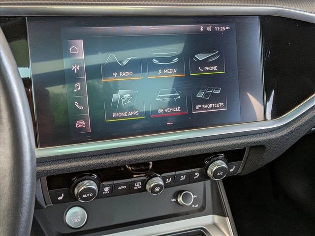 2020 Audi Q3 Premium Plus 45 TFSI S line quattro Tiptronic