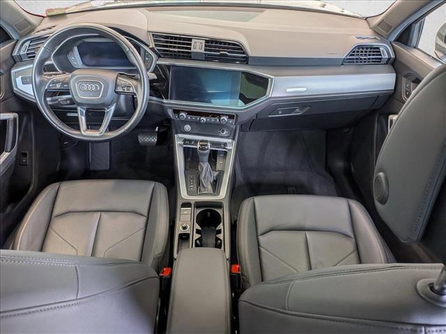 2020 Audi Q3 Premium Plus 45 TFSI S line quattro Tiptronic