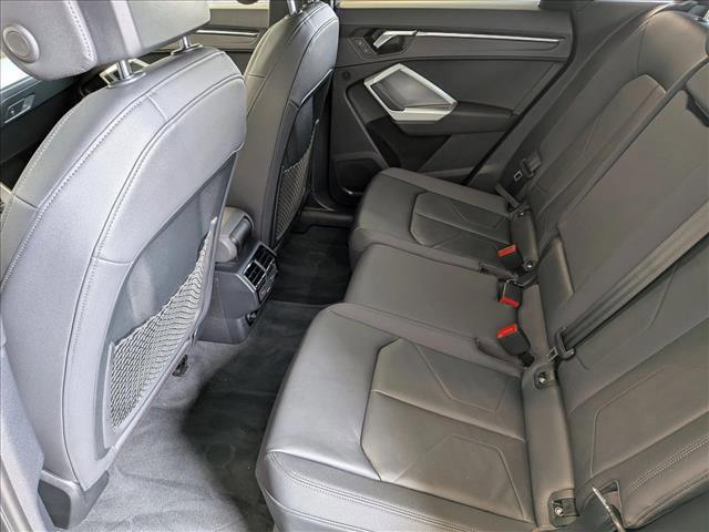 2020 Audi Q3 Premium Plus 45 TFSI S line quattro Tiptronic