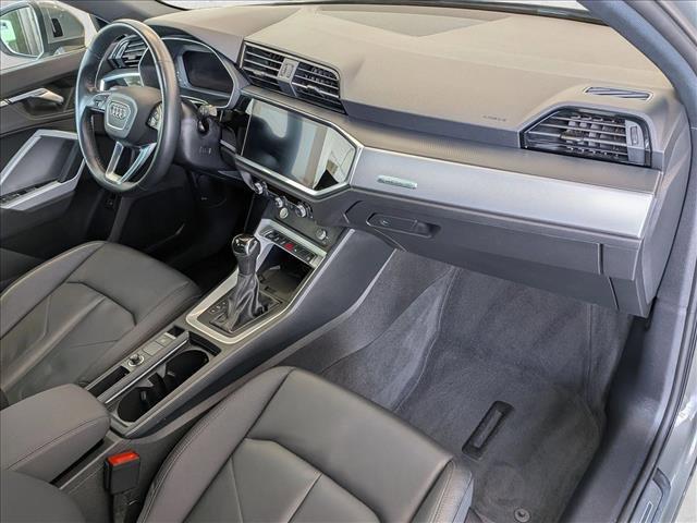 2020 Audi Q3 Premium Plus 45 TFSI S line quattro Tiptronic