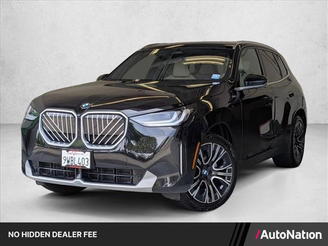 2025 BMW X3 30 xDrive for sale in Mountain View, CA
