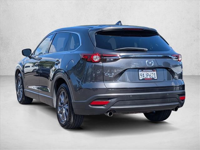 2020 Mazda CX-9 Touring