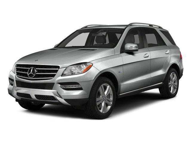 2015 Mercedes-Benz ML 350 4MATIC for sale in Mountain View, CA