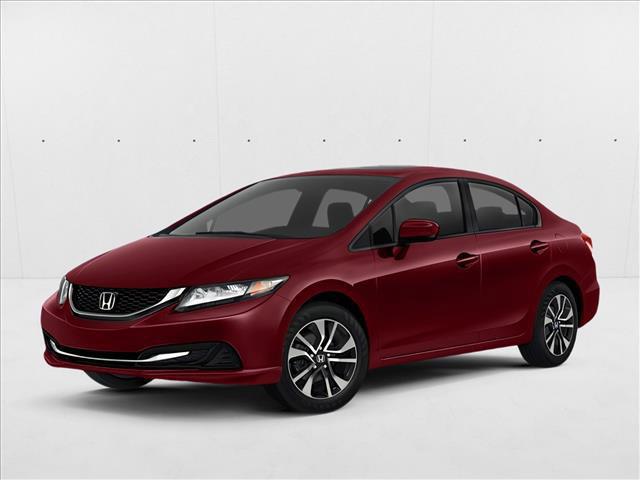 2014 Honda Civic EX for sale in Mountain View, CA