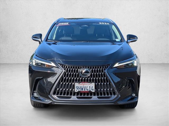 2024 Lexus NX 350 NX 350