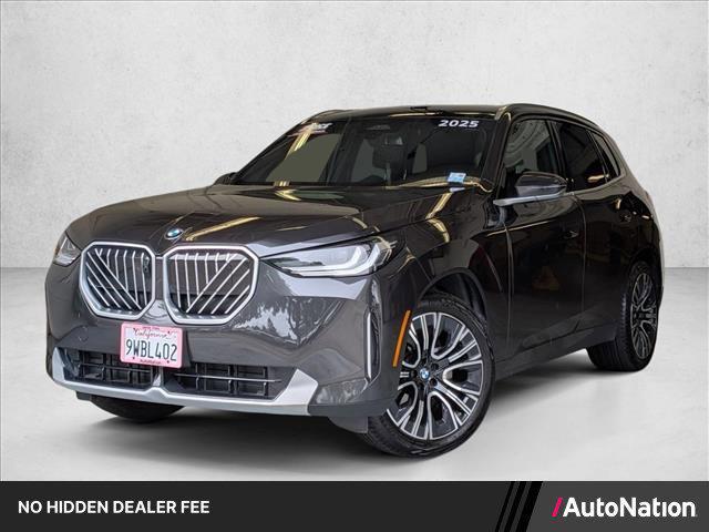 2025 BMW X3 30 xDrive for sale in Mountain View, CA