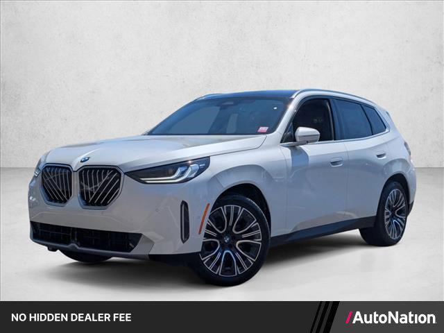 2025 BMW X3 30 xDrive for sale in Mountain View, CA
