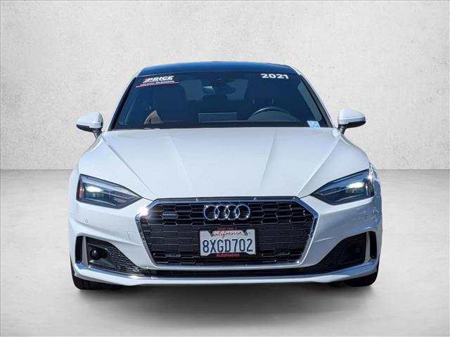 2021 Audi A5 Sportback Premium 40 TFSI quattro S tronic