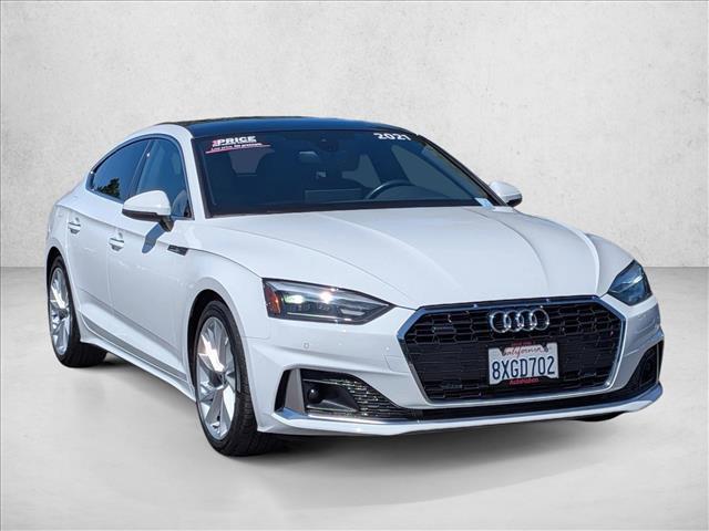 2021 Audi A5 Sportback Premium 40 TFSI quattro S tronic