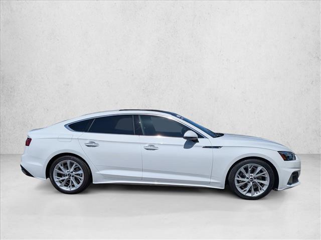 2021 Audi A5 Sportback Premium 40 TFSI quattro S tronic