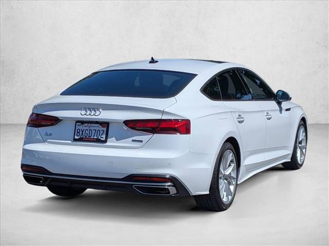 2021 Audi A5 Sportback Premium 40 TFSI quattro S tronic