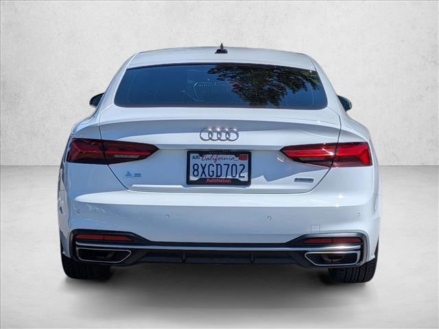 2021 Audi A5 Sportback Premium 40 TFSI quattro S tronic