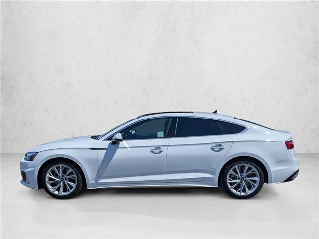 2021 Audi A5 Sportback Premium 40 TFSI quattro S tronic