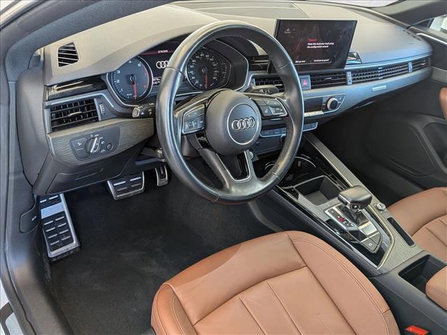2021 Audi A5 Sportback Premium 40 TFSI quattro S tronic