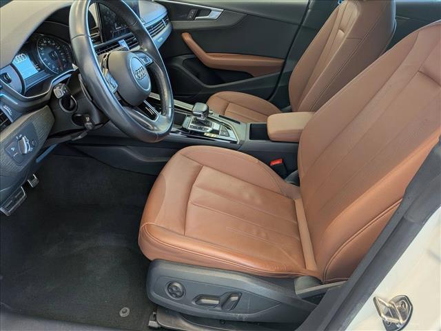 2021 Audi A5 Sportback Premium 40 TFSI quattro S tronic