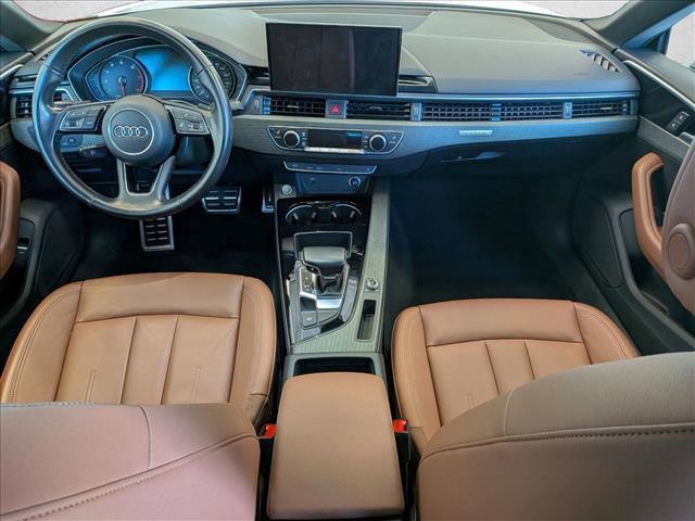 2021 Audi A5 Sportback Premium 40 TFSI quattro S tronic