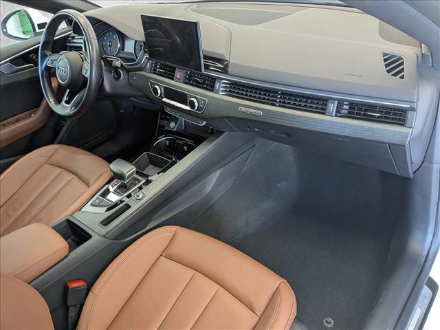 2021 Audi A5 Sportback Premium 40 TFSI quattro S tronic