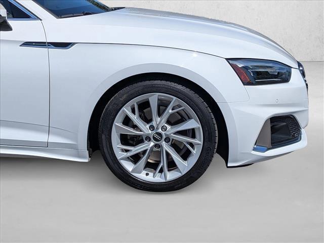2021 Audi A5 Sportback Premium 40 TFSI quattro S tronic
