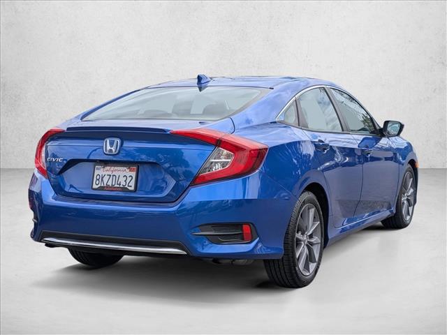 2019 Honda Civic EX