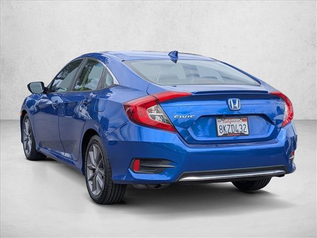 2019 Honda Civic EX