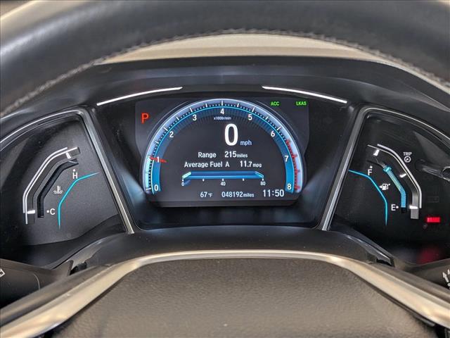 2019 Honda Civic EX