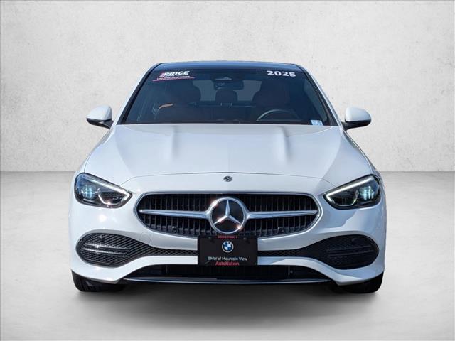 2025 Mercedes-Benz C-CLASS C 300 C 300