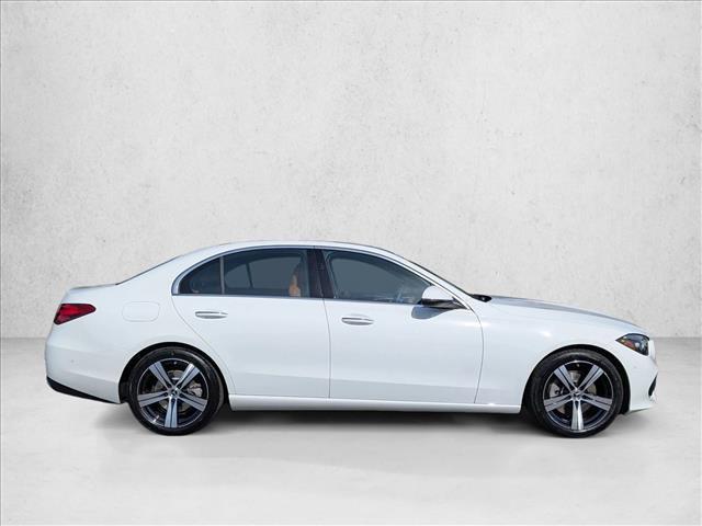 2025 Mercedes-Benz C-CLASS C 300 C 300