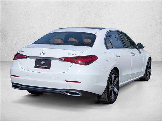2025 Mercedes-Benz C-CLASS C 300 C 300