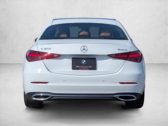 2025 Mercedes-Benz C-CLASS C 300 C 300