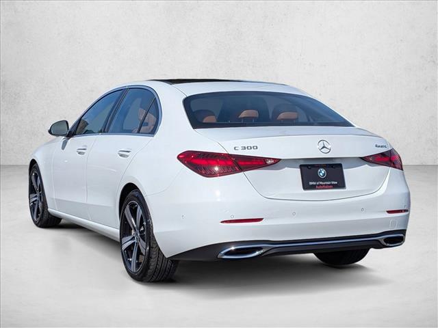2025 Mercedes-Benz C-CLASS C 300 C 300