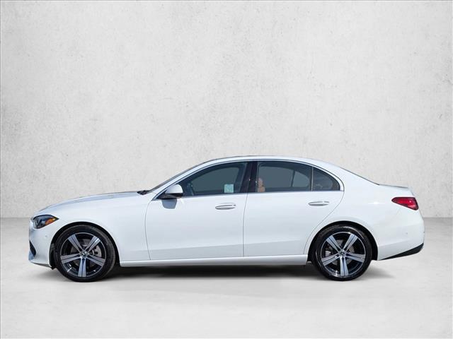 2025 Mercedes-Benz C-CLASS C 300 C 300