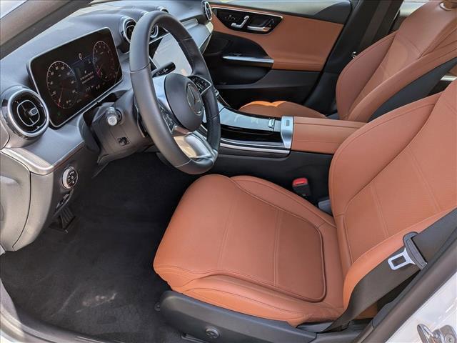 2025 Mercedes-Benz C-CLASS C 300 C 300