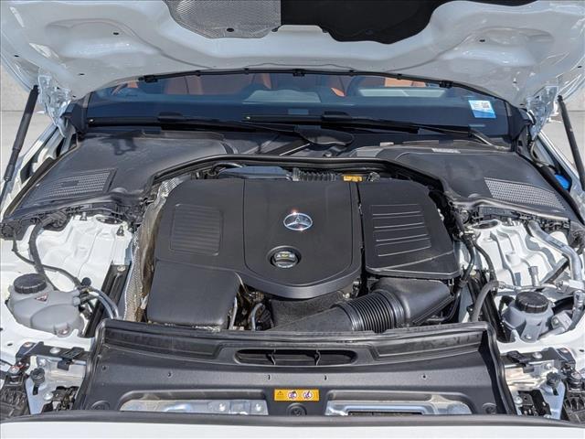 2025 Mercedes-Benz C-CLASS C 300 C 300