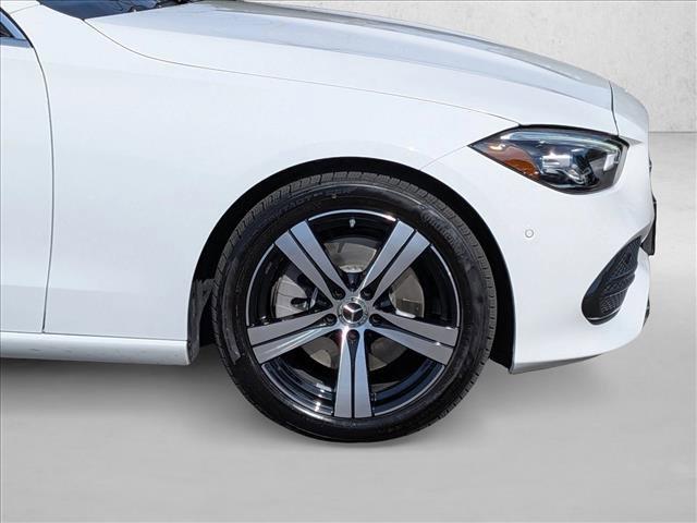 2025 Mercedes-Benz C-CLASS C 300 C 300