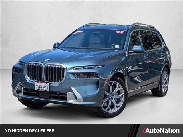 2025 BMW X7 xDrive40i for sale in Mountain View, CA
