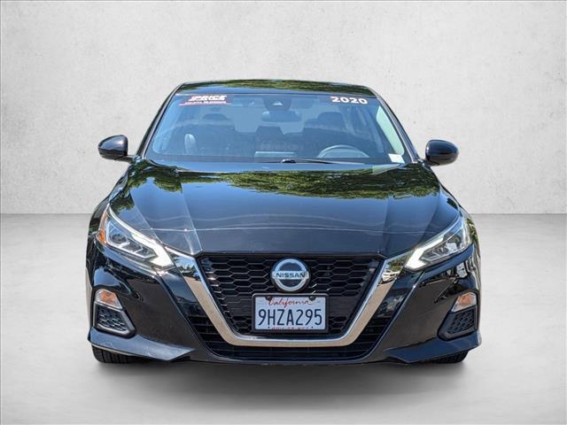 2020 Nissan Altima SR FWD