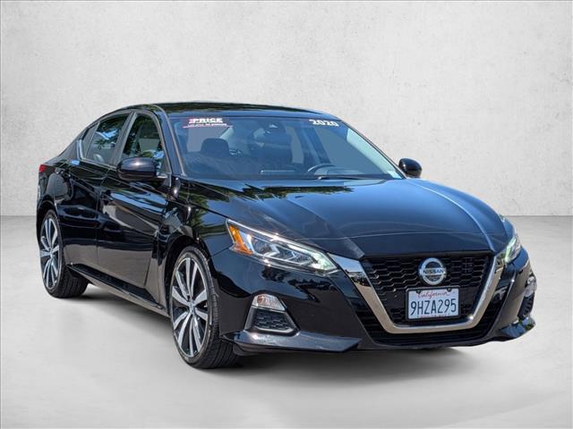 2020 Nissan Altima SR FWD