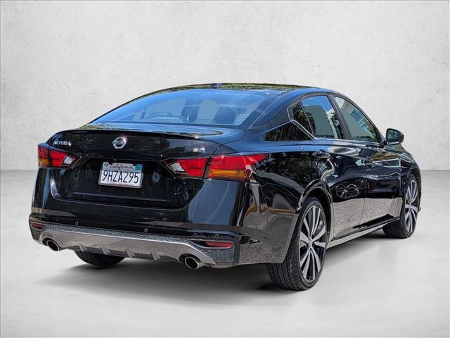 2020 Nissan Altima SR FWD