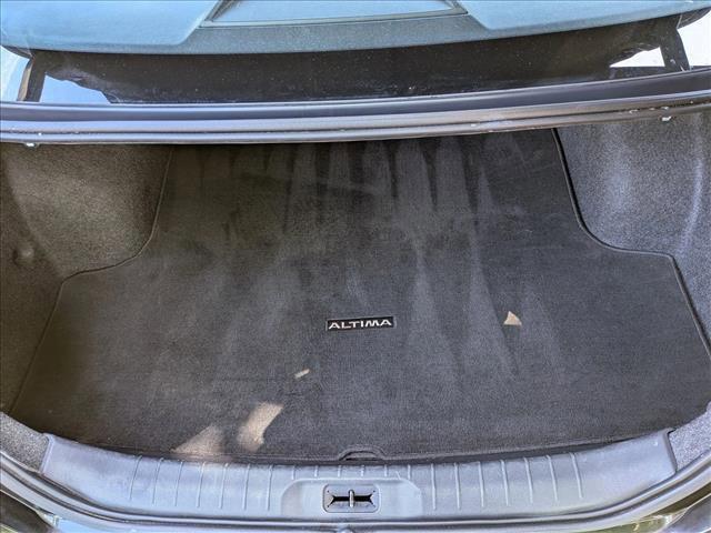 2020 Nissan Altima SR FWD