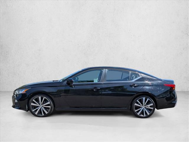 2020 Nissan Altima SR FWD