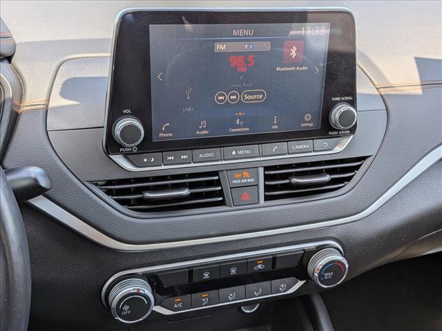 2020 Nissan Altima SR FWD
