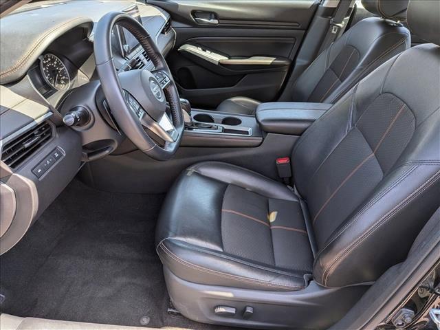 2020 Nissan Altima SR FWD