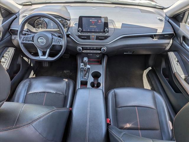 2020 Nissan Altima SR FWD
