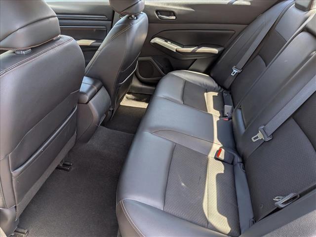 2020 Nissan Altima SR FWD