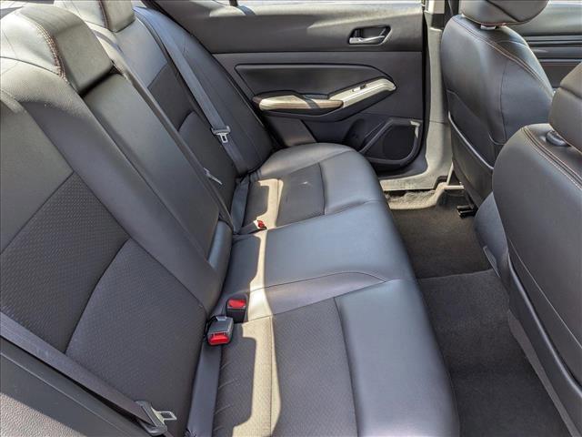 2020 Nissan Altima SR FWD
